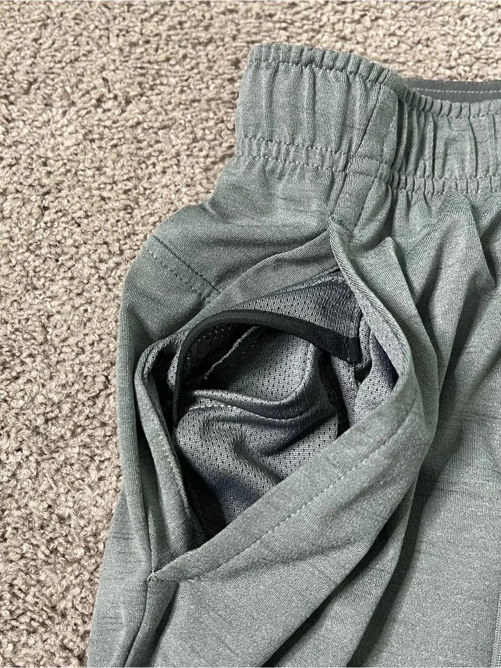 Nike Yoga Dri-FIT Pants Men’s Size Small